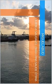 Livro Química Saudável Para Uma Saúde Ótima