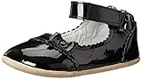 Robeez Catherine Mary Jane (Infant), Black/Brown, 12-18 Months M US Infant