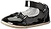 Robeez Catherine Mary Jane (Infant), Black/Brown, 12-18 Months M US Infant