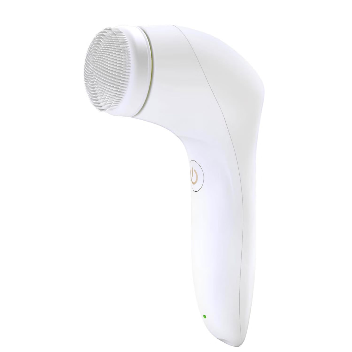 Sensica SensiSmooth All-in One Cleanser Exfoliator Pedicure Device for Body and Face- Patented Adapt2U™ Technology for Every Day Skin Care - Achieve Authentic Beauty with Sensica's Cleansing Brush