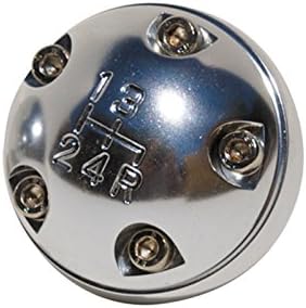Mountney GP500S Cooper 500 Style Gear Knob Bagged