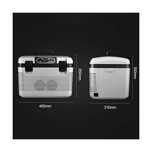 YANJ-Car-refrigeratorMini-Refrigerator-Cool-Box-Portable-Refrigerator-Cooler-Warmer-19-Litre12V-DC220V-AC-LOLDF1 YANJ Car refrigerator,Mini Refrigerator Cool Box Portable Refrigerator Cooler Warmer 19 Litre,12V DC/220V AC LOLDF1