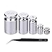 ALLINONE Gram Calibration Weight 1G 2G 5G 10G 20G Scale Calibration Weight Set for Digital Scale Balance and 1 Piece Calibration Weight Tweezer