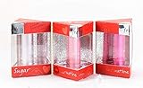 Fresh Destination Sugar Mini Lip Treatment Trio - Rose, Petal and Tulip