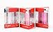 Fresh Destination Sugar Mini Lip Treatment Trio - Rose, Petal and Tulip