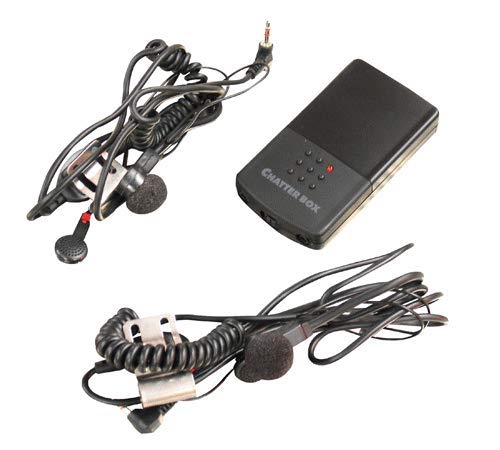 Intek TA-9526 Chatter Box