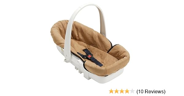 infant car bed for preemies by angel guard
