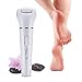 Codream 5 in 1 Beauty Tool Rechargable Wet and Dry Electric Hair Removal Epilator, Lady Shaver, Callus Remover, Face Cleansing Brush, and Facial Massager for Women