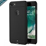 Wireless Charging Qi Receiver Case, ZeeHoo WR1 Wireless Charging Case Wireless Qi Receiver Case Charging Cover Case for iPhone 6 /6s / 7 (4.7'') In-Car Qi Wireless Charger Case (Black)