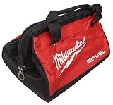 Milwaukee Heavy Duty (FUEL Tool Bag). Fits (1-2 Tool Kit) 2760-20, 2866-22, 2866-20, Fuel Screwgun and other Cordless Tools alike