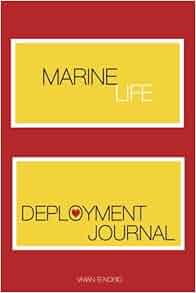 Marine Life Deployment Journal Vivian Tenorio