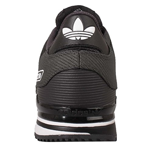 Adidas Mens Zx 750 Wv Black Grey White M Desertcart Seychelles
