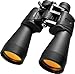 BARSKA 10-30x60 Gladiator Binocular with Ruby Lens , Black