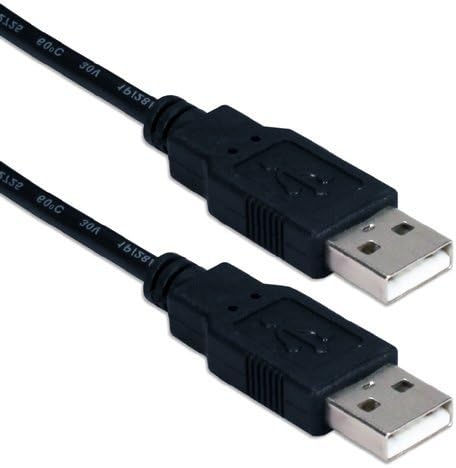 Qvs Cc2208C-06 6-Foot Usb 2.0 Connect Cable