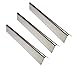 LS'BABQ 7635 15.3 Inch Flavorizer Bars for Weber Spirit 200 Series Gas Grills, Spirit E210, S210, E220, S220 Gas Grills with Front Control Knobs, Weber 7635 Gas Grills, Set of 3/15.3