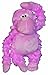 Patchwork Pet 01010 Pastel Gorilla 15-Inch Squeak Toy for Dogs