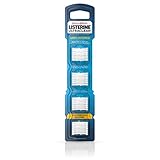 Listerine Ultraclean Access Disposable Snap-On Flosser Refill Heads For Proper Oral Care, Unflavored, 28 Count