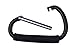 Stansport Jumbo Multi-Use Carabiner (8010-20) Black