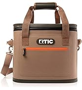 RTIC Backpack Cooler Insulated Portable 