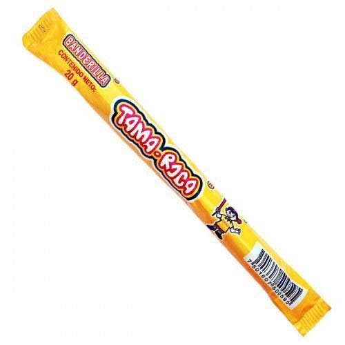 Tama-roca Banderilla 20pc, Tamarind candy 1.4 Oz each