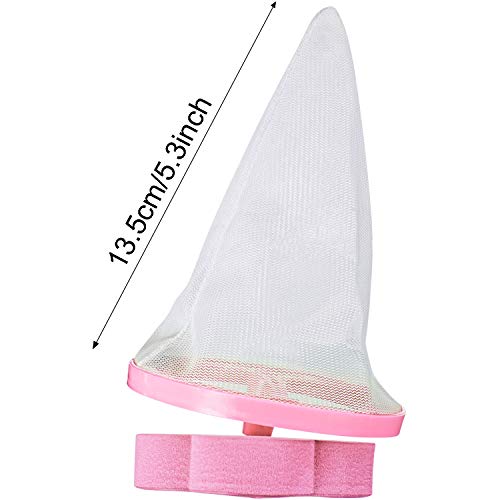 4 Pieces Reusable Washing Machine Lint Catcher Washing Machine Lint