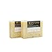 Soulflower Soothing Aloe Vera Soap, 5.3 oz, 2 Bars, 100% Vegan, Handmade