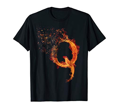 Q Anon Fire Gifts Q Modern Qanon Tees