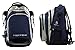 Harrow Elite Backpack, Navy/Silver