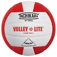 Tachikara Volley-Lite Composite Leather Volleyball