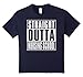 Straight Outta NURSING SCHOOL T-Shirt