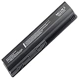 Lenoge Hi-Capacity Extended Replacement Battery For HP Pavilion dv5-1160us DV4-2045DX [Li-ion 12-cell 10400mAh]