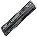 Lenoge™ Hi-Capacity Extended Battery For HP Pavilion dv6-1230us dv6-1350us dv6-2166sb dv6-1353cl 484170-001 [Li-ion 12-cell 10400mAh]