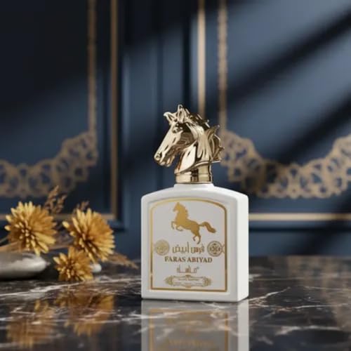 Manasik – Faras Abiyad Eau de Parfum 100ml