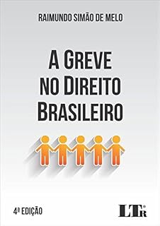 Livro A Greve no Direito Brasileiro