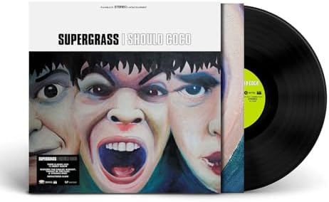 Supergrass - I Should Coco - Amazon.com Music