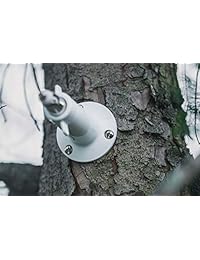 Arlo Accesorio Soporte para interiores exteriores Blanco Compatible con Arlo, Pro, Pro 2 de pulgada (VMA1000) (Reacondicionado certificado)