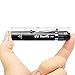 Thorfire Single AAA Flashlight, 110 Lumen Ultra Bright Mini Pocket Light PF03 Perfect for EDC (Battery Not Included)