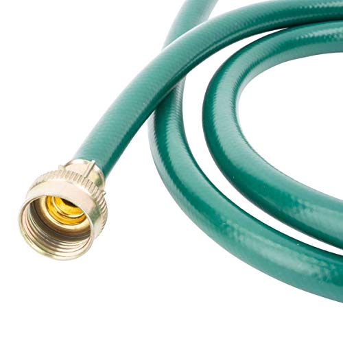 LDR Industries 504 1300 Garden Dehumidifier Drain Hose, 5ft, Green