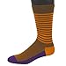 RioRiva Mens Formal Dress Socks Mid Calf 100% Cotton ,US 6-10.5/EU 39-44.5,MSK43-4pack