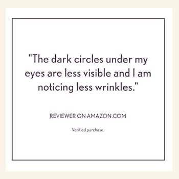 aveeno under eye cream for dark circles