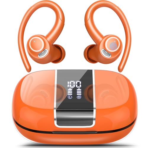 Wireless Earbuds Bluetooth 5.3 Headphones Sports 48H