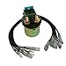 DB Electrical Solenoid SND6058 12V 6 Terminals Compatible With/Replacement For UTV and ATVs PIC Picture ID: 6690-9013