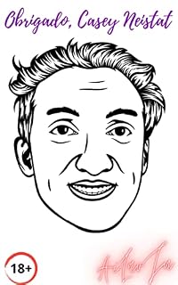 Livro Obrigado,Casey Neistat: Futuro Inesperado (Parte 1): By Ailavjubook