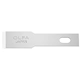 OLFA 8mm Chisel Art Knife Blade Set, 5 Blades