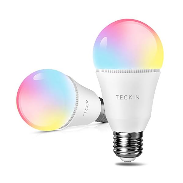smart light bulb that works with google home