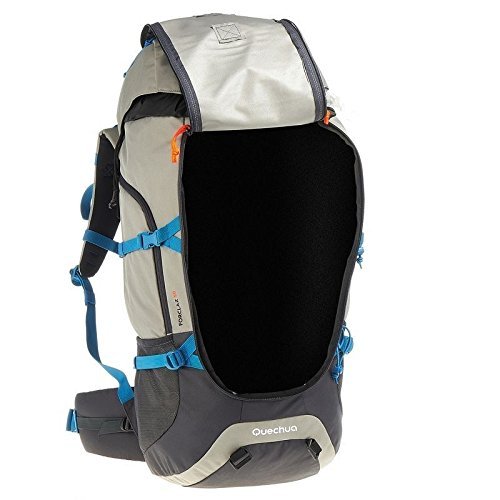 Decathlon Quechua Backpack TrekkingOutdoor Hiking Camping ...