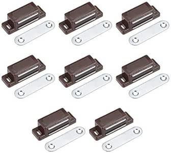 Pestillo de la puerta del gabinete, pestillo de imán magnético para