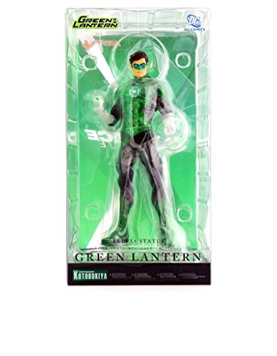 Kotobukiya Green Lantern New 52 DC Comics ArtFx Statue - //coolthings.us