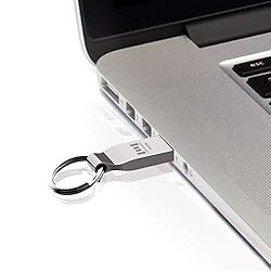 MOSDART 16GB Metal USB 2.0 Flash Drive 10 Pack Bulk