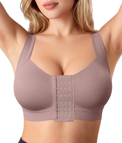 Amazon.com: Anita Women's Care Salvia Front Closure Wire Free Bra